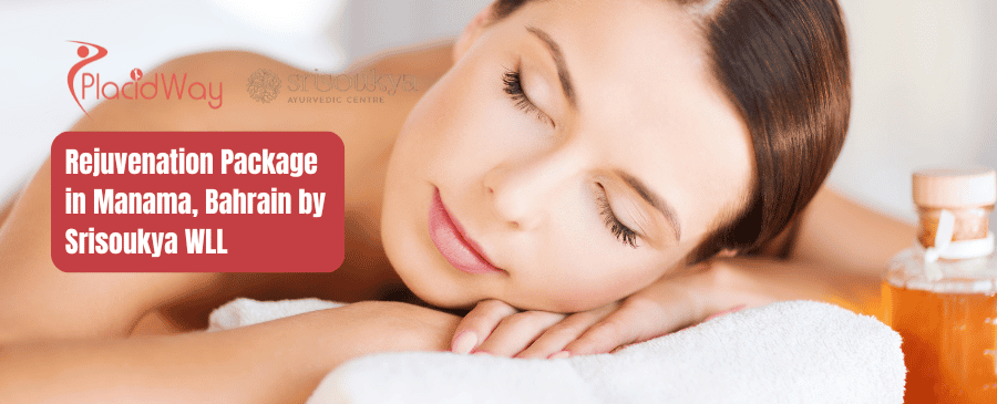 Rejuvenation Package in Manama, Bahrain by Srisoukya WLL
