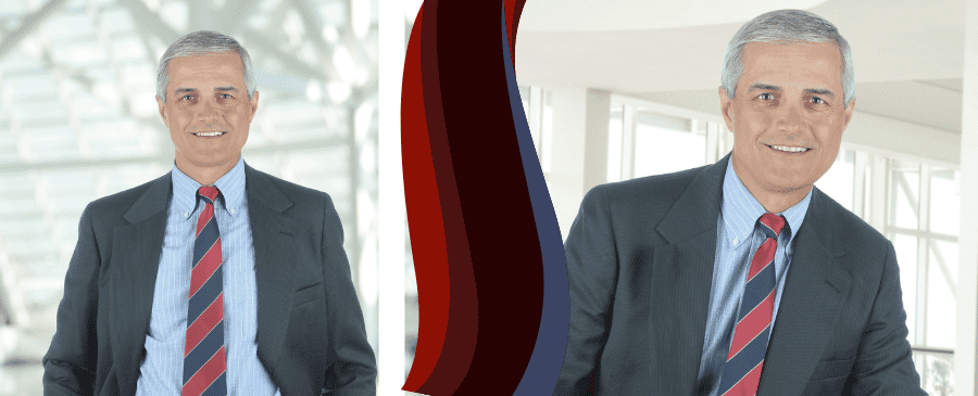 El viaje de Iain Jack con implantes dentales All on 6