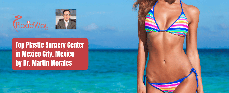 Dr. Martín Morales Cirugía Plástica Ciudad de México Centro