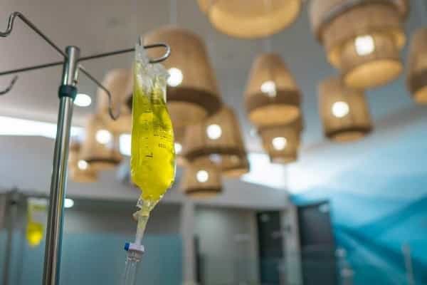 Infusión que refuerza el sistema inmunológico