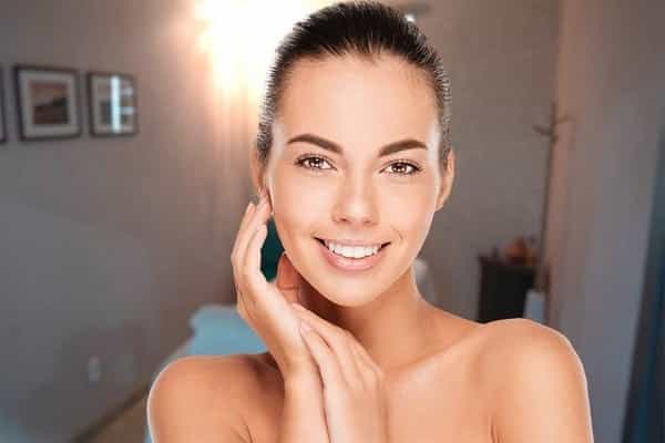 Infusión para la salud de la piel