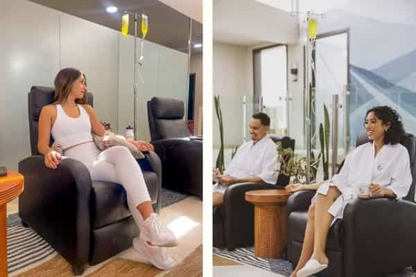 Infusión revitalizante