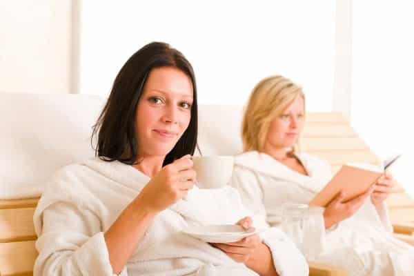 Infusión de quelación