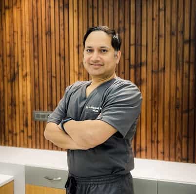 جراح التجميل في نيودلهي، الهند