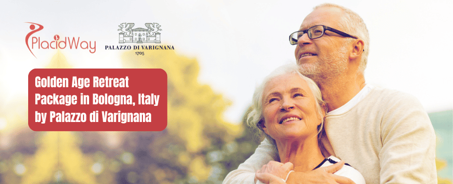 Golden Age Retreat Package in Bologna, Italy by Palazzo di Varignana