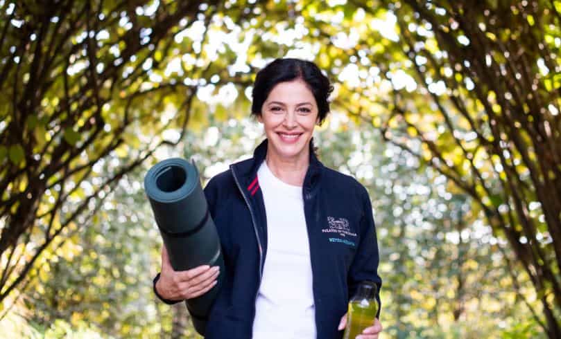 Golden Age Retreat in Bologna Italy