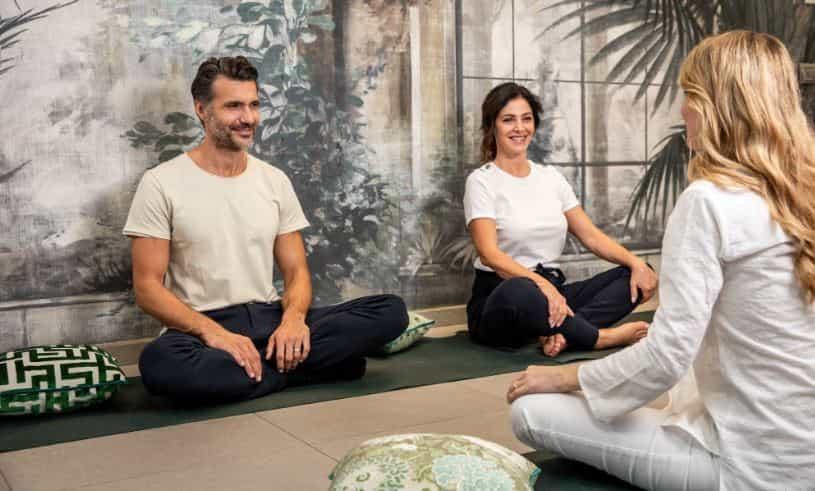 Wellnessretraite in Bologna, Italië