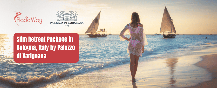 Slim Retreat Package in Bologna, Italy by Palazzo di Varignana