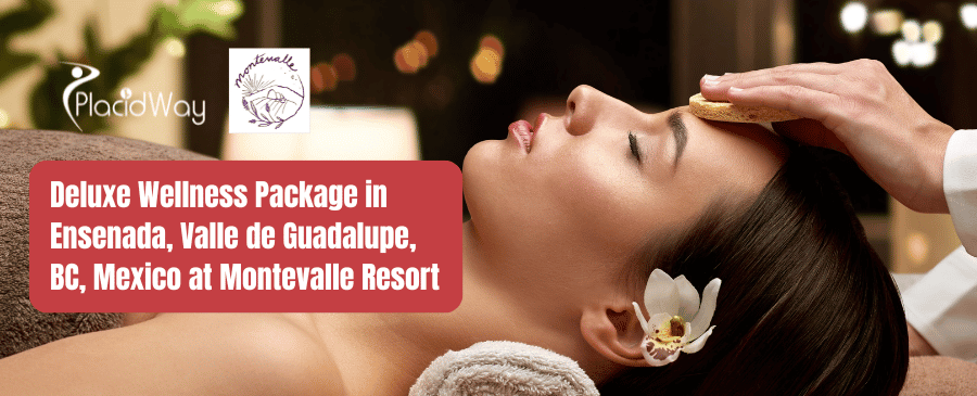 Paquete de bienestar de lujo en Ensenada, Valle de Guadalupe, México en Montevalle Resort