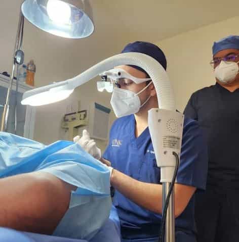 Servicios de tratamientos cosméticos y antienvejecimiento en San José del Cabo, México