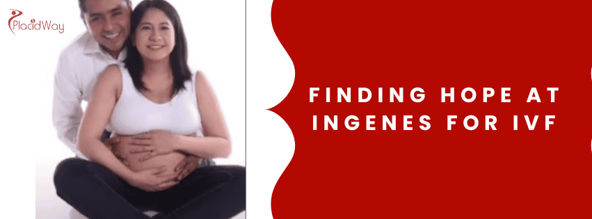 Finding Hope at INGENES for ivf