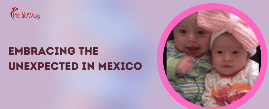 El profundo viaje de Janet hacia la maternidad con FIV en México Janet's Profound Journey Towards Motherhood with IVF in Mexico