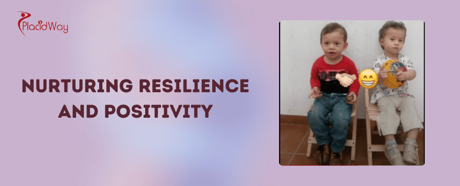 Fomentando la resiliencia y la positividad Nurturing Resilience and Positivity