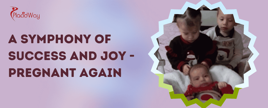 Una sinfonía de éxito y alegría - Embarazada de nuevo A Symphony of Success and Joy - pregnant Again