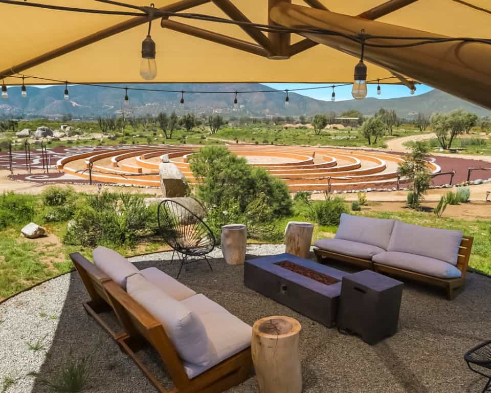 Montevalle in Ensenada Valle de Guadalupe Mexico