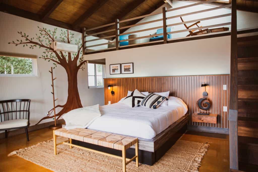 Montevalle Villa in Valle de Guadalupe Mexico