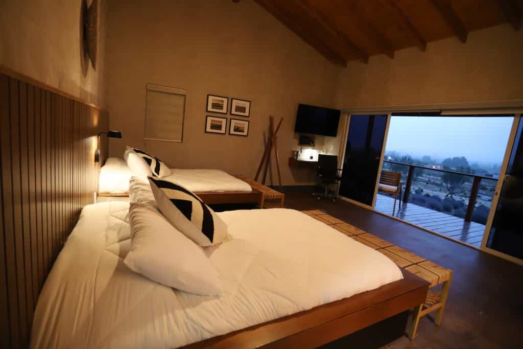 Montevalle Wellness Treatment in Valle de Guadalupe, B.C., Mexico