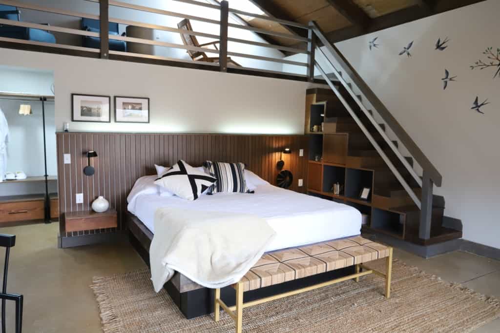 Wellness King at Montevalle in Valle de Guadalupe, B.C., Mexico