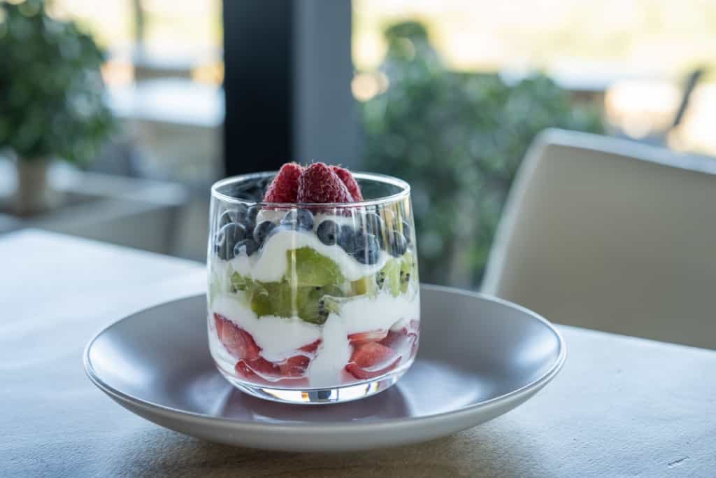 Restaurant at Montevalle in Valle de Guadalupe, B.C., Mexico