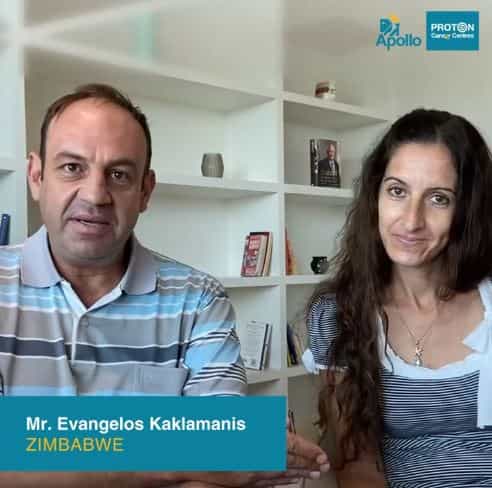 علاج سرطان الرئة في تشيناي الهند بواسطة APCC