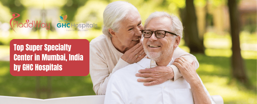 أفضل مركز متخصص في مومباي، الهند من قبل مستشفيات GHC