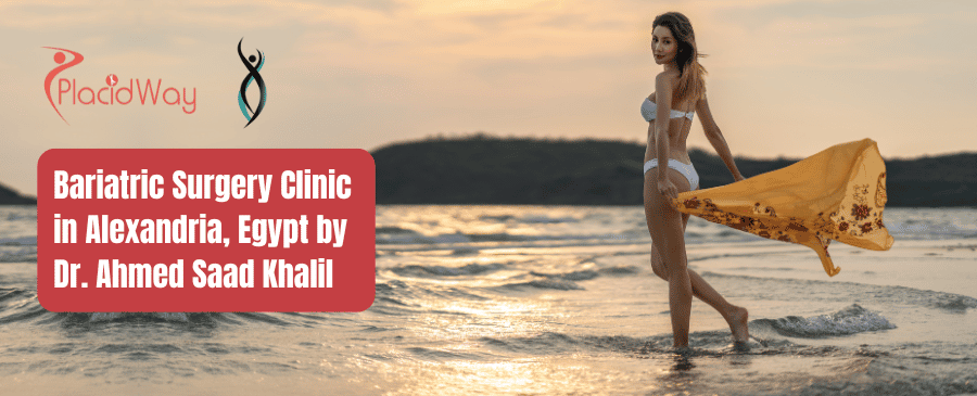 Klinik für bariatrische Chirurgie in Alexandria, Ägypten von Dr. Ahmed Saad Khalil