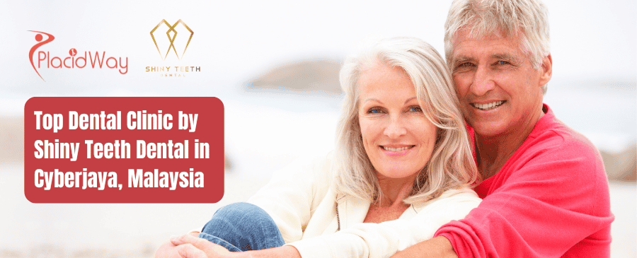 Top Dental Clinic by Shiny Teeth Dental in Cyberjaya, Malaysia