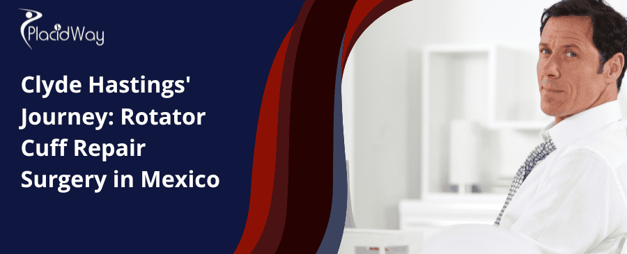 Cirugía de reparación del manguito rotador en México