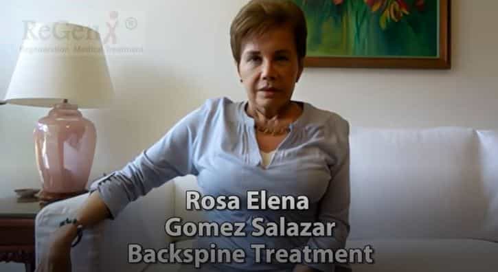 MexStemCells - الخلايا الجذعية لعلاج التهاب العمود الفقري في مدينة مكسيكو