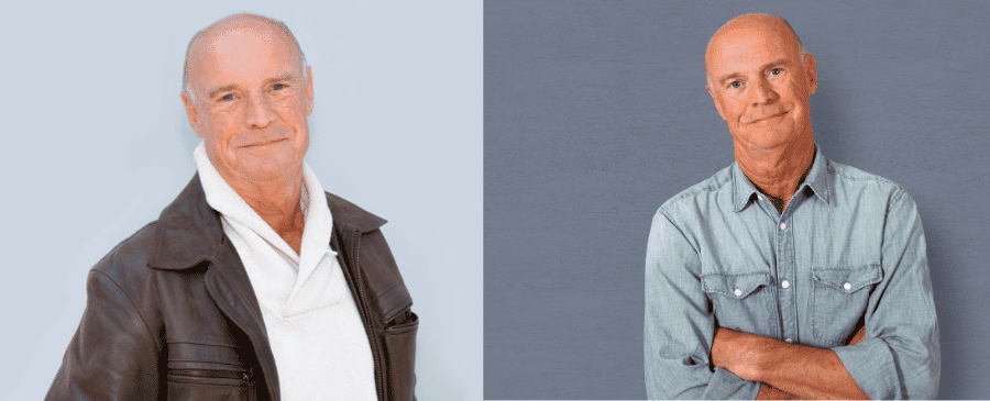 Reemplazo de cadera William Thompson en Tijuana, México