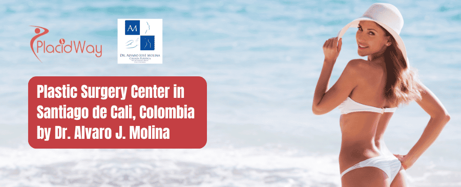 Centro de Cirugía Plástica en Santiago de Cali, Colombia por el Dr. Alvaro J. Molina