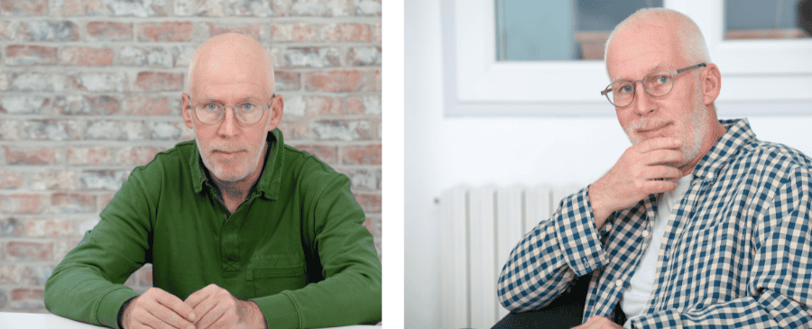 Robert Lee Harris-Martin: viaje hacia la curación con terapia con células madre para el dolor de espalda en México