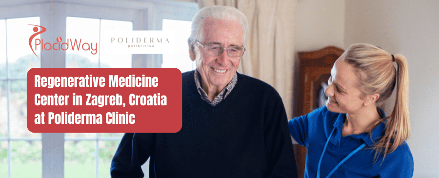 عيادة بوليديرما في زغرب، كرواتيا