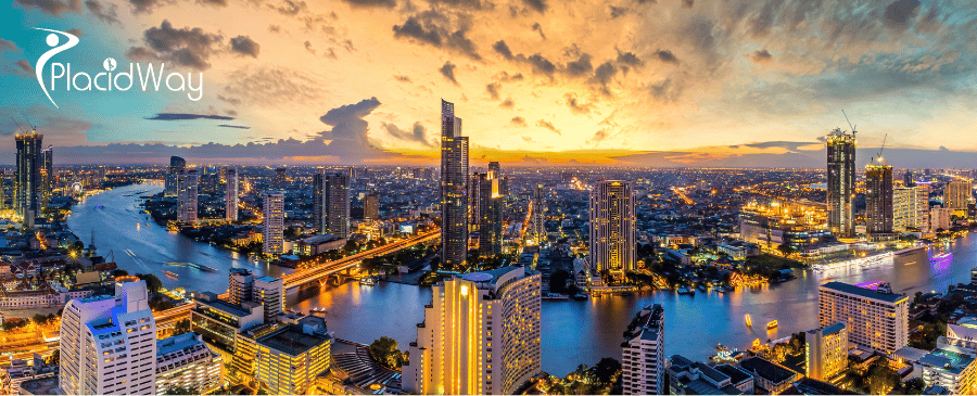 Medizintourismus in Bangkok, Thailand