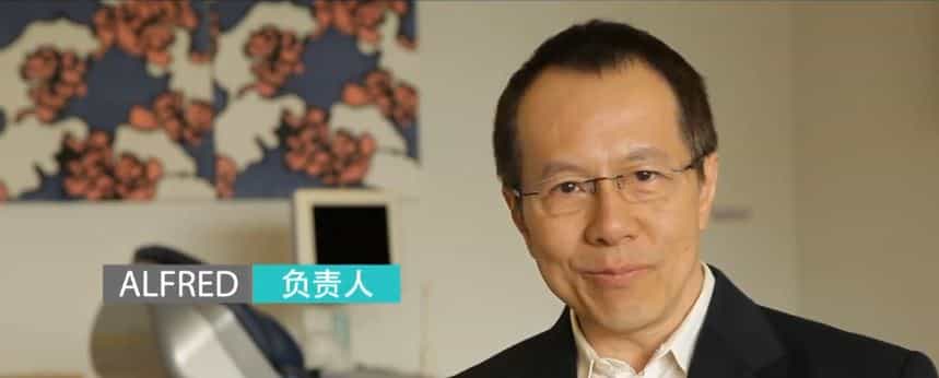 أول مركز للخصوبة في بانكوك، تايلاند