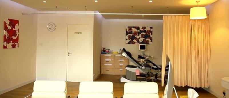 عيادة التلقيح الصناعي في بانكوك، تايلاند