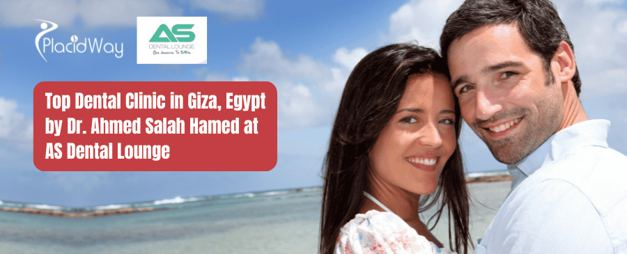 عيادة أسنان AS في الجيزة مصر