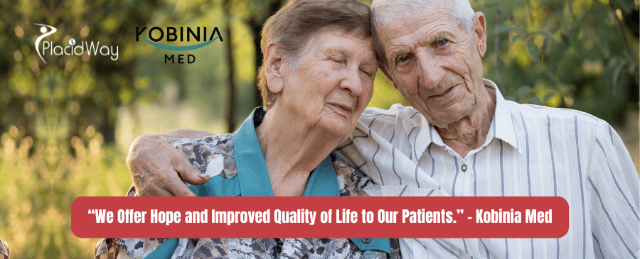 Kobinia Med en Viena, Austria