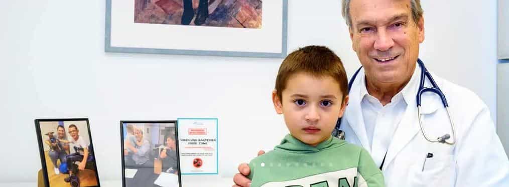 العلاج بالخلايا الجذعية في فيينا النمسا