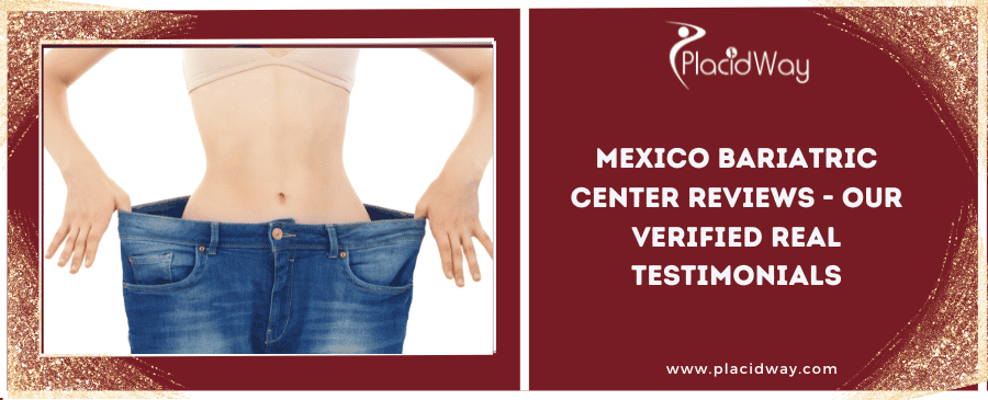 A graphic representing Mexico Bariatric Center Reviews