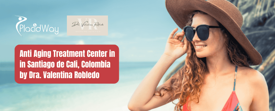 Dra. Valentina Robledo en Santiago de Cali Colombia