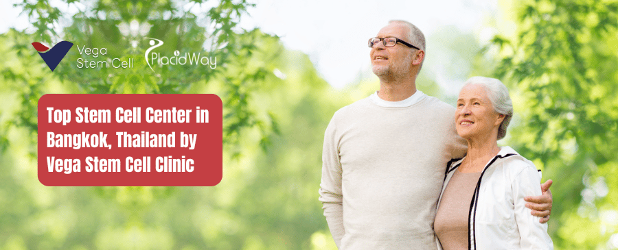 Clínica de células madre Vega en Bangkok, Tailandia