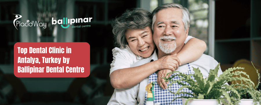 أفضل عيادة أسنان في أنطاليا، تركيا، مركز باليبينار لطب الأسنان