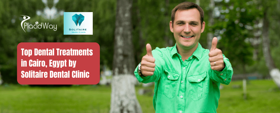 عيادة سوليتير لطب الأسنان في القاهرة، مصر