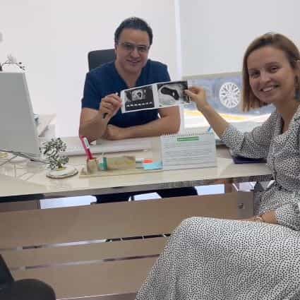 التلقيح الصناعي في دبي الإمارات العربية المتحدة