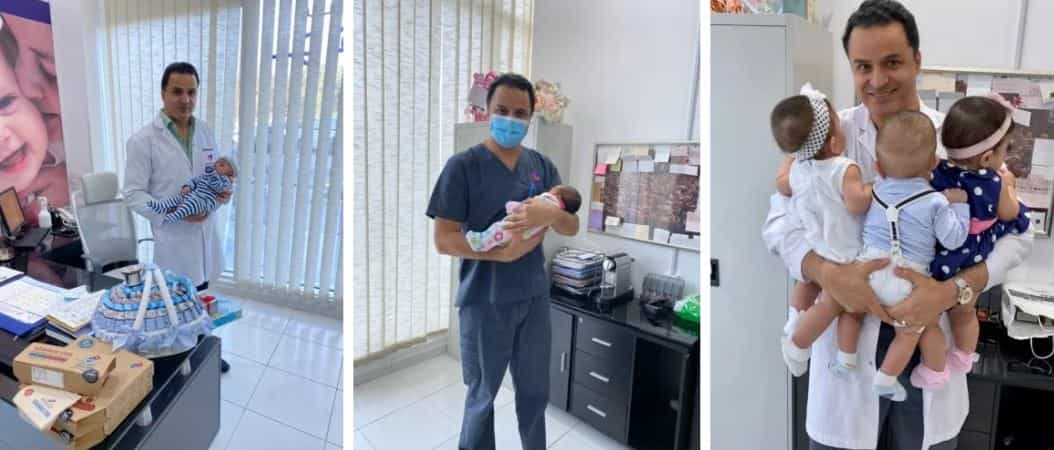 Доктор Мухаммад Мазен Дайе в Дубае, ОАЭ