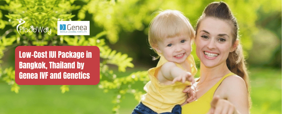 Kostengünstiges IUI-Paket in Bangkok, Thailand von Genea IVF and Genetics