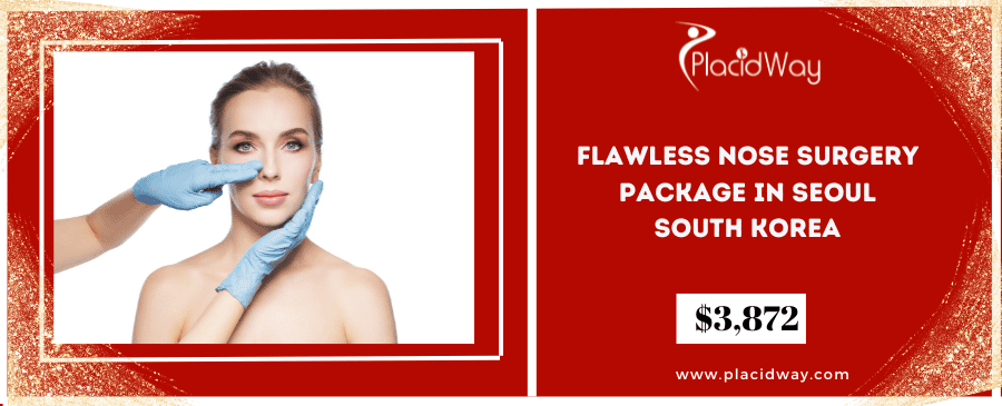 Flawless Nose Surgery Package in Seoul South Korea Flawless Nose Surgery Package in Seoul South Korea