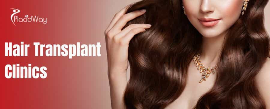 Clínicas de trasplante de cabello