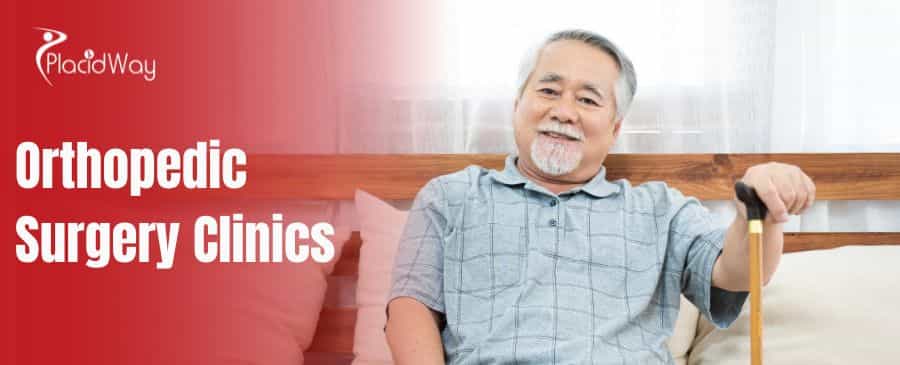 Clínicas de cirugía ortopédica